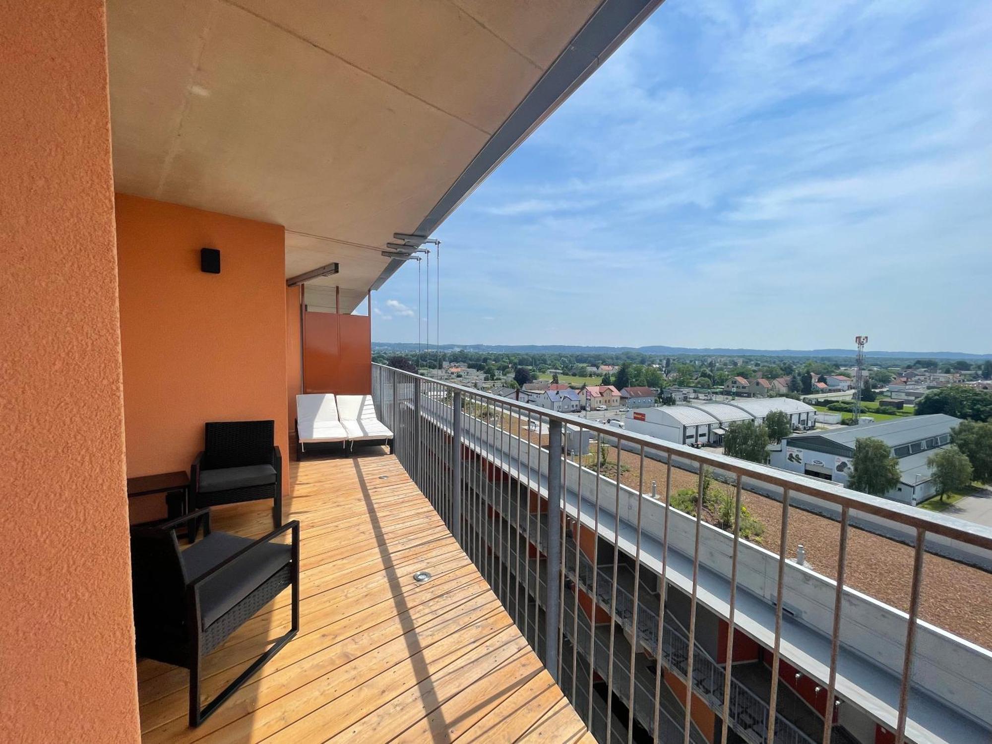 100 Qm Penthouse, Self-Check-In, 2 Parkplaetze Διαμέρισμα Γκρατς Εξωτερικό φωτογραφία