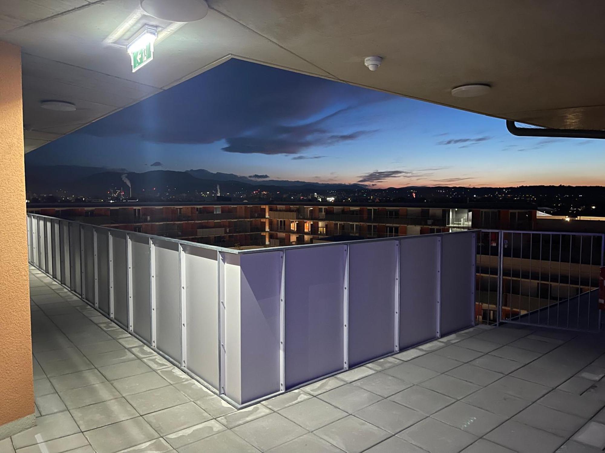 100 Qm Penthouse, Self-Check-In, 2 Parkplaetze Διαμέρισμα Γκρατς Εξωτερικό φωτογραφία