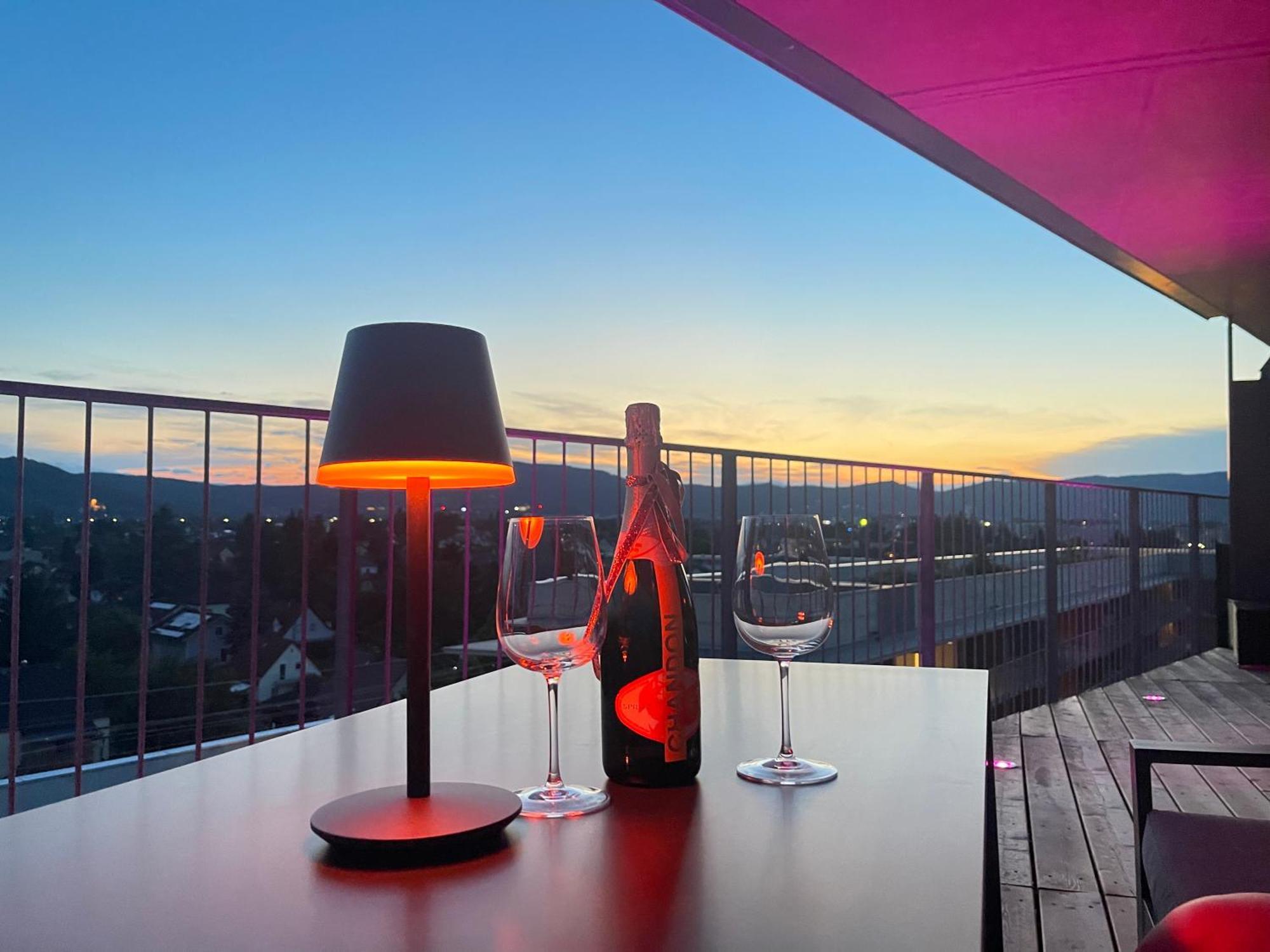 100 Qm Penthouse, Self-Check-In, 2 Parkplaetze Διαμέρισμα Γκρατς Εξωτερικό φωτογραφία