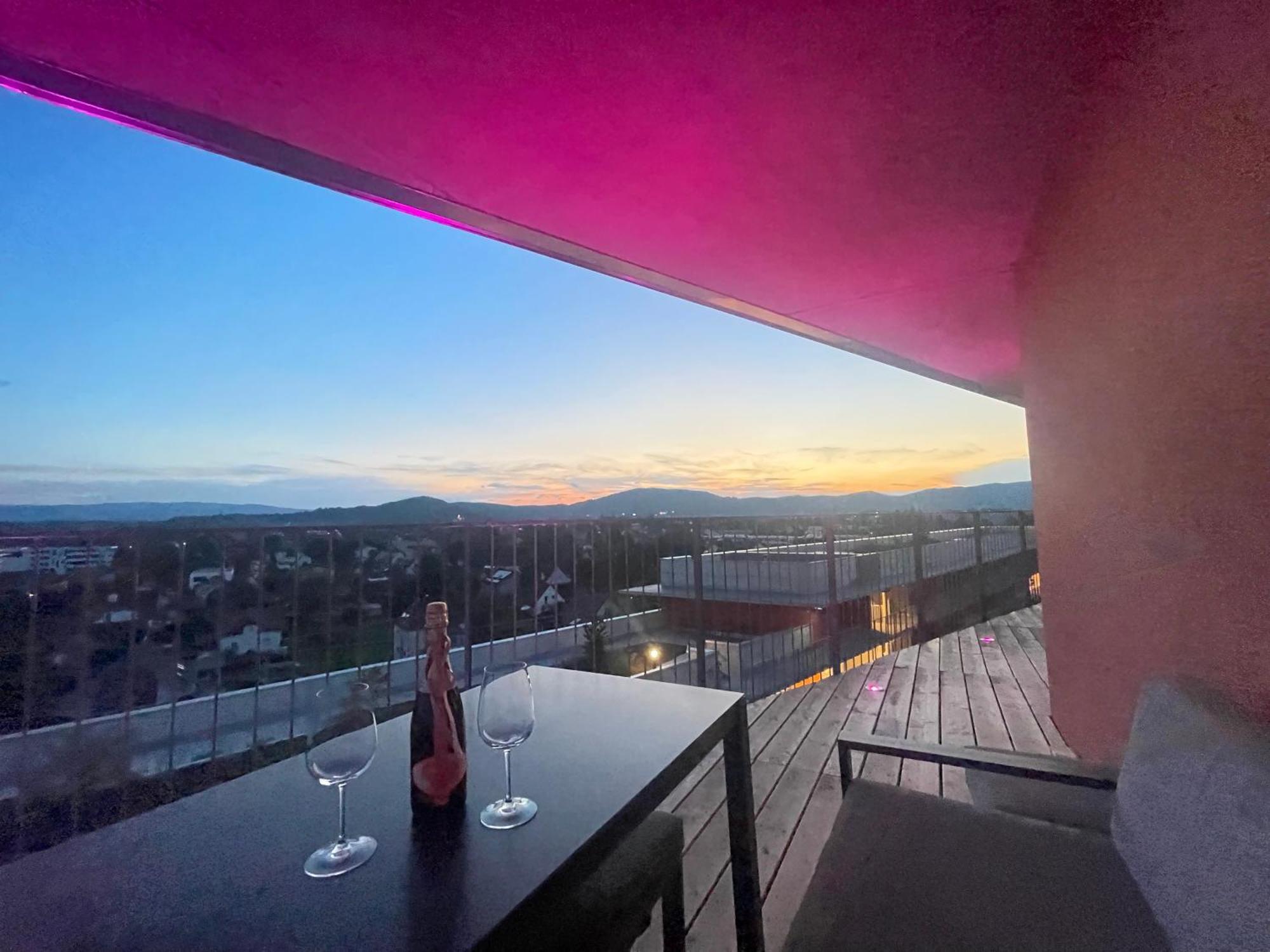 100 Qm Penthouse, Self-Check-In, 2 Parkplaetze Διαμέρισμα Γκρατς Εξωτερικό φωτογραφία
