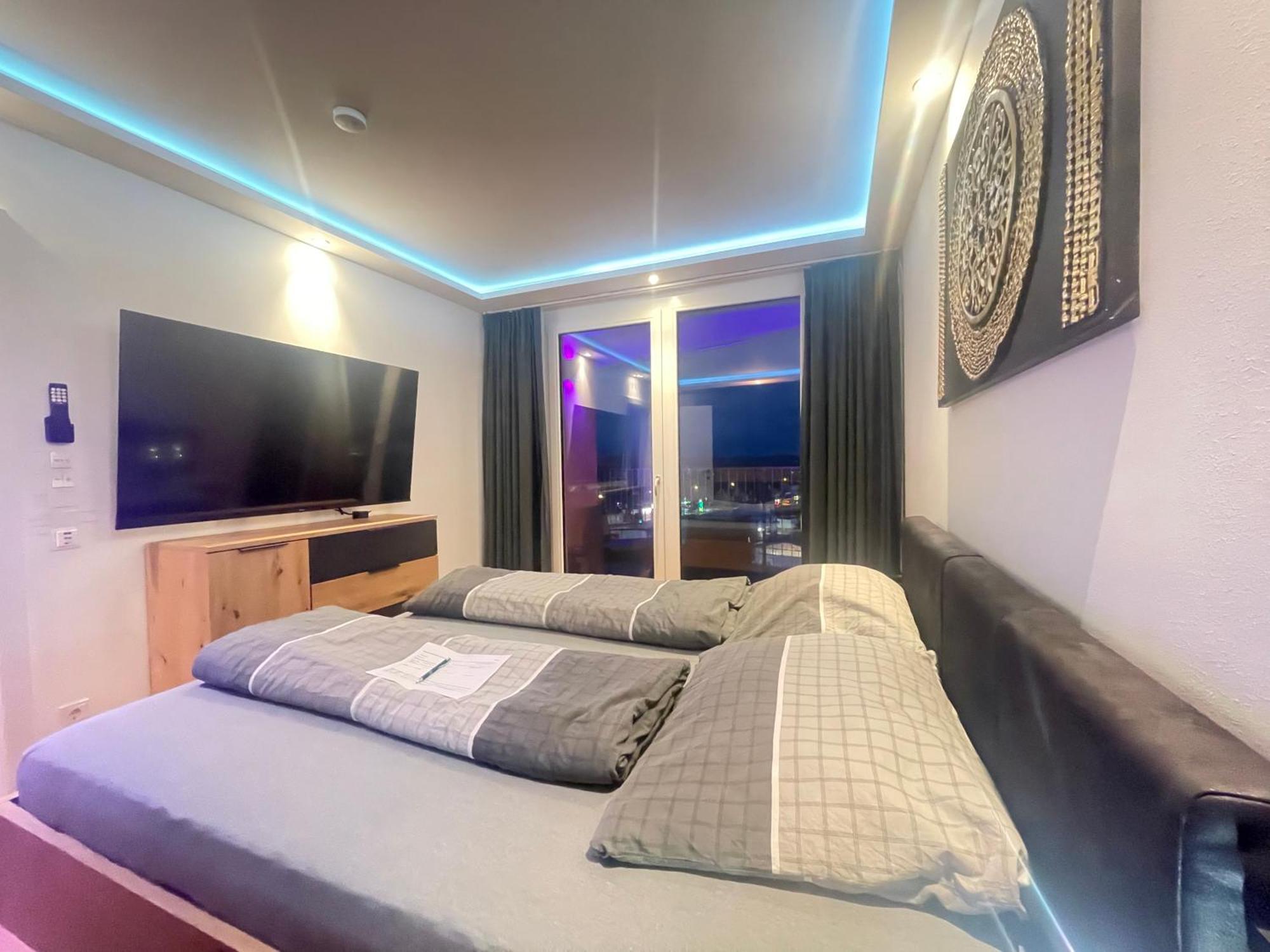 100 Qm Penthouse, Self-Check-In, 2 Parkplaetze Διαμέρισμα Γκρατς Εξωτερικό φωτογραφία